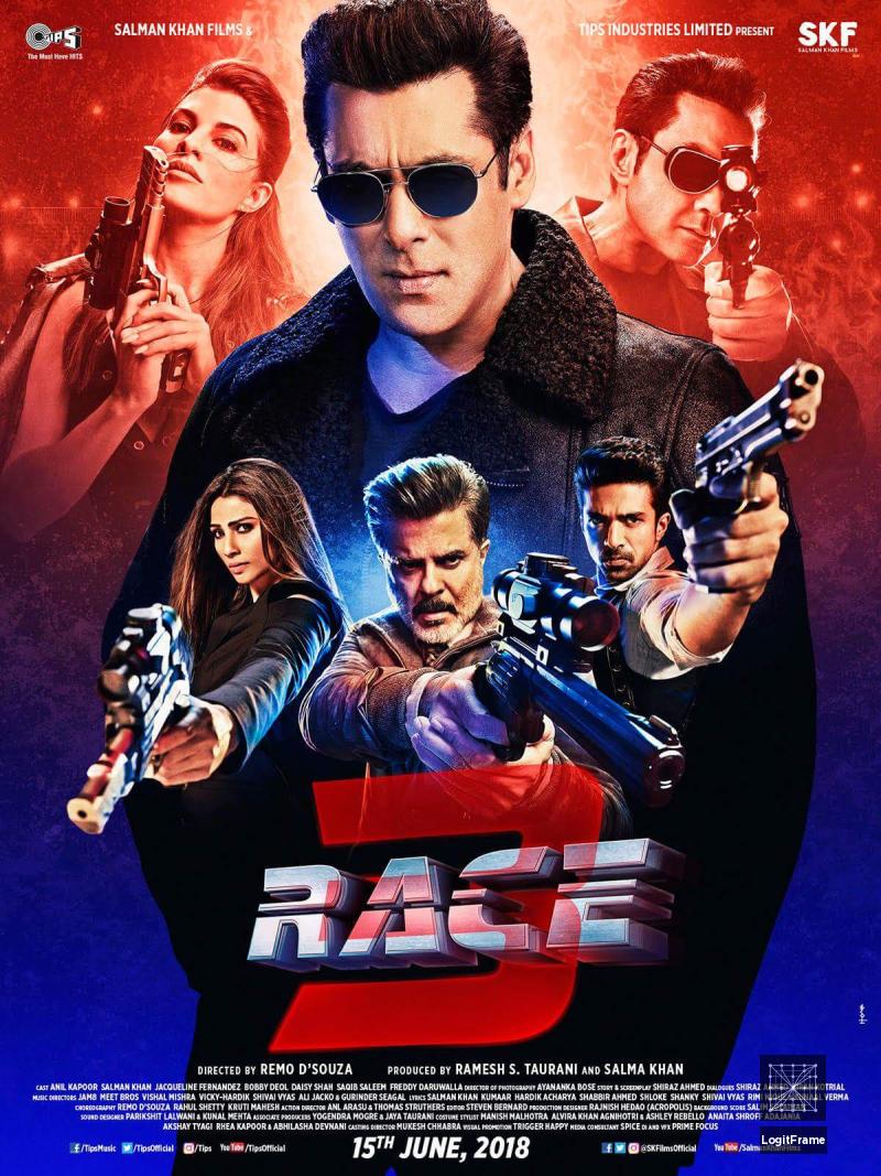 Race 3 