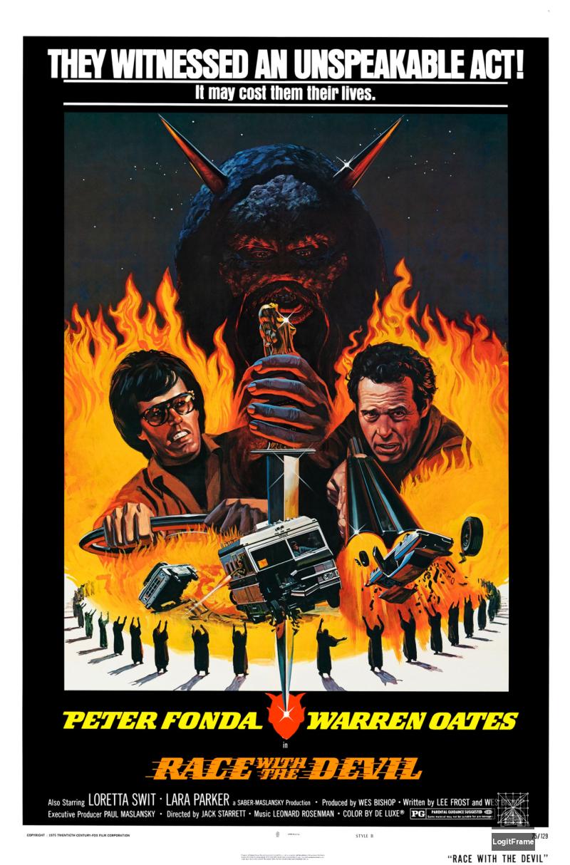 Race with the Devil 