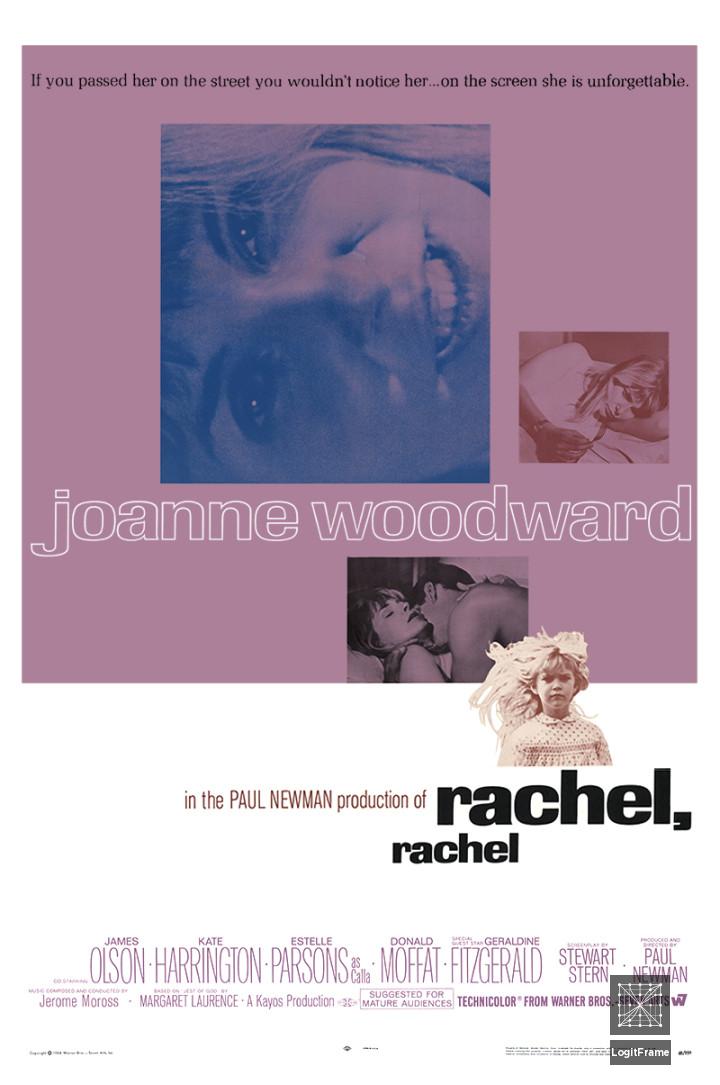 Rachel, Rachel 
