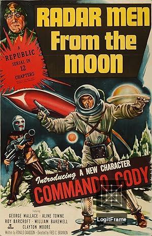 Radar Men from the Moon 