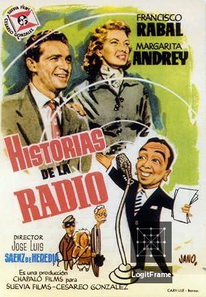 Historias de la radio