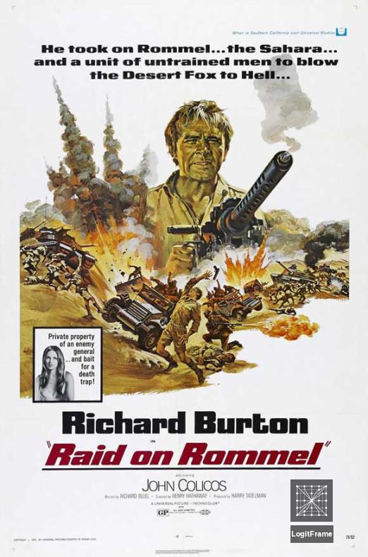 Raid on Rommel 