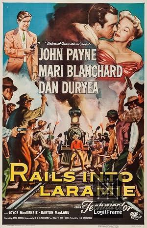 Rails Into Laramie 
