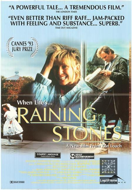 Raining Stones 
