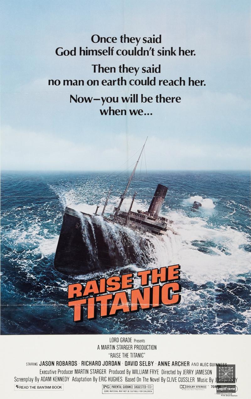 Raise the Titanic 