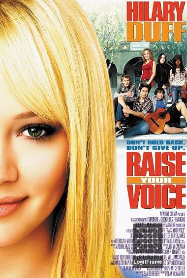 Raise Your Voice 