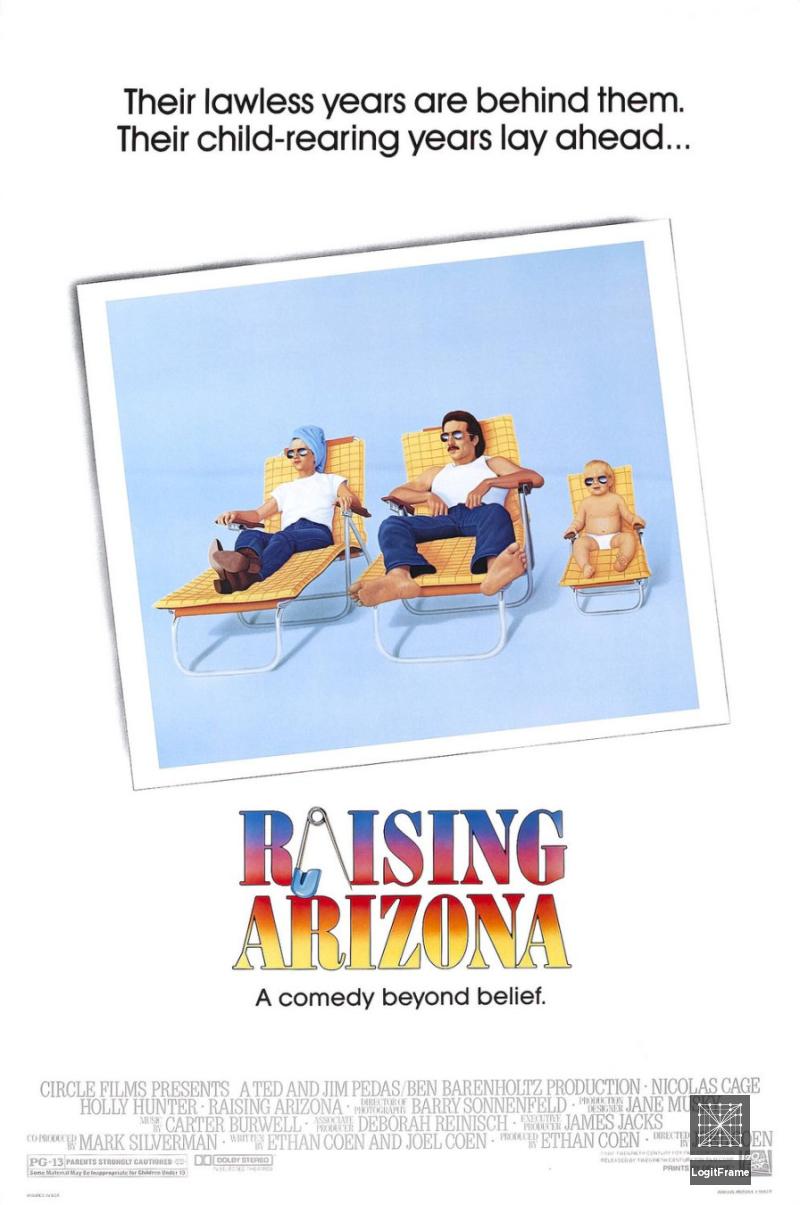Raising Arizona 