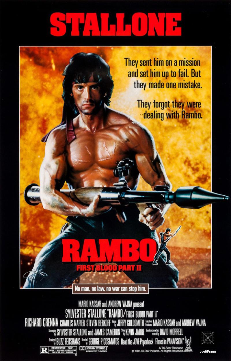 Rambo: First Blood Part II 