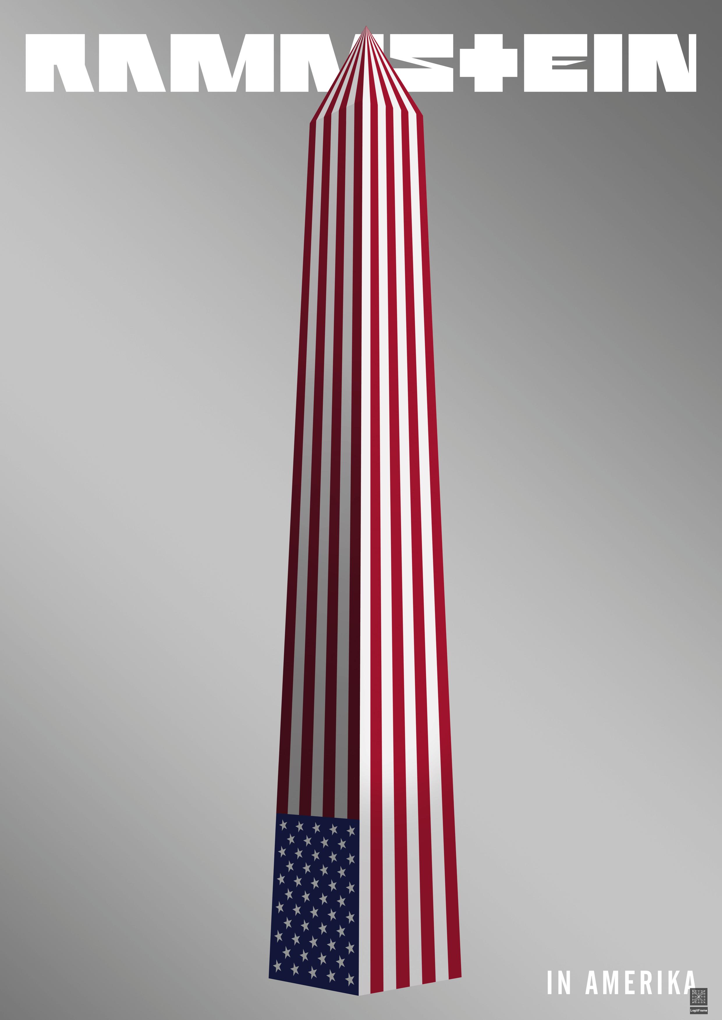 Rammstein in Amerika 