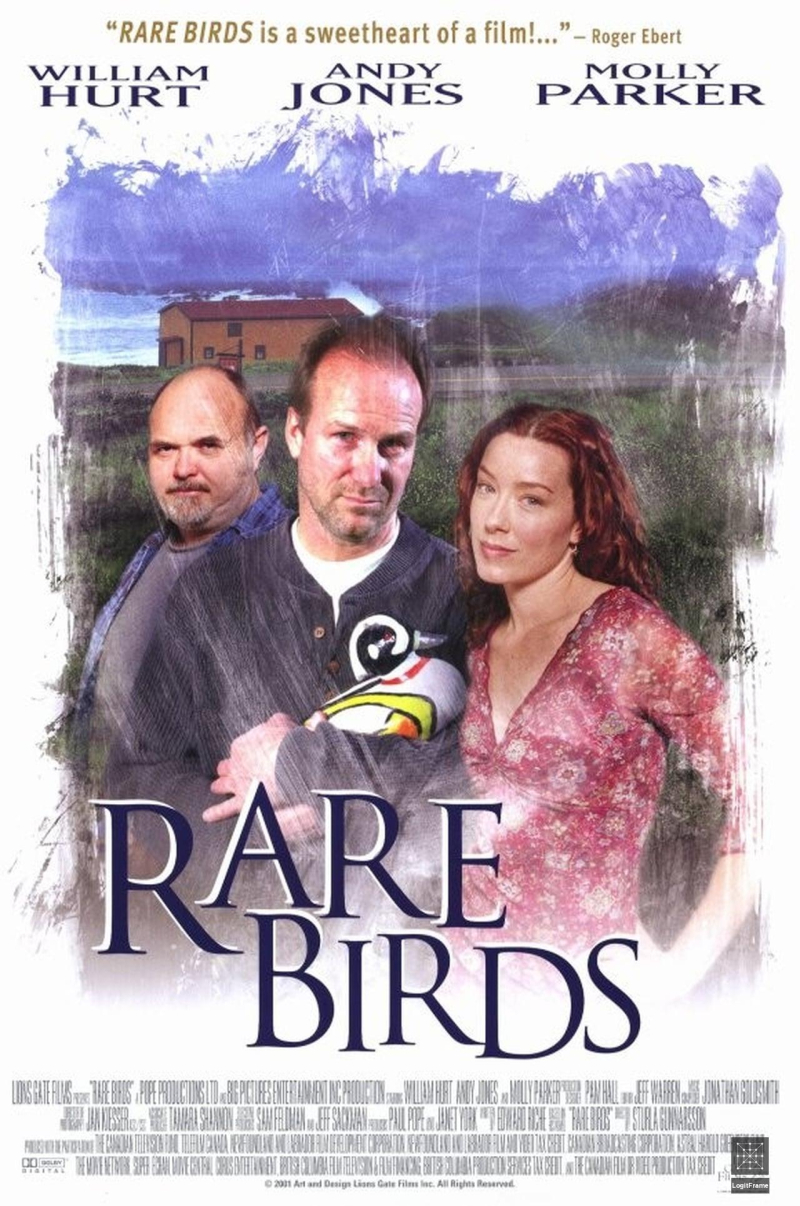Rare Birds 