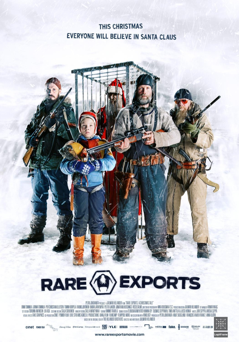 Rare Exports