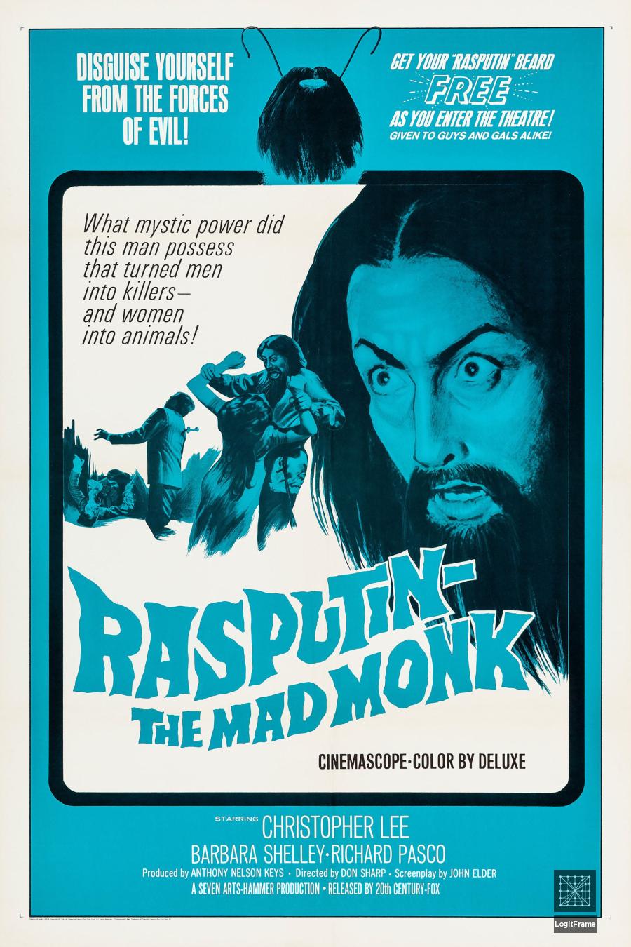 Rasputin: The Mad Monk 