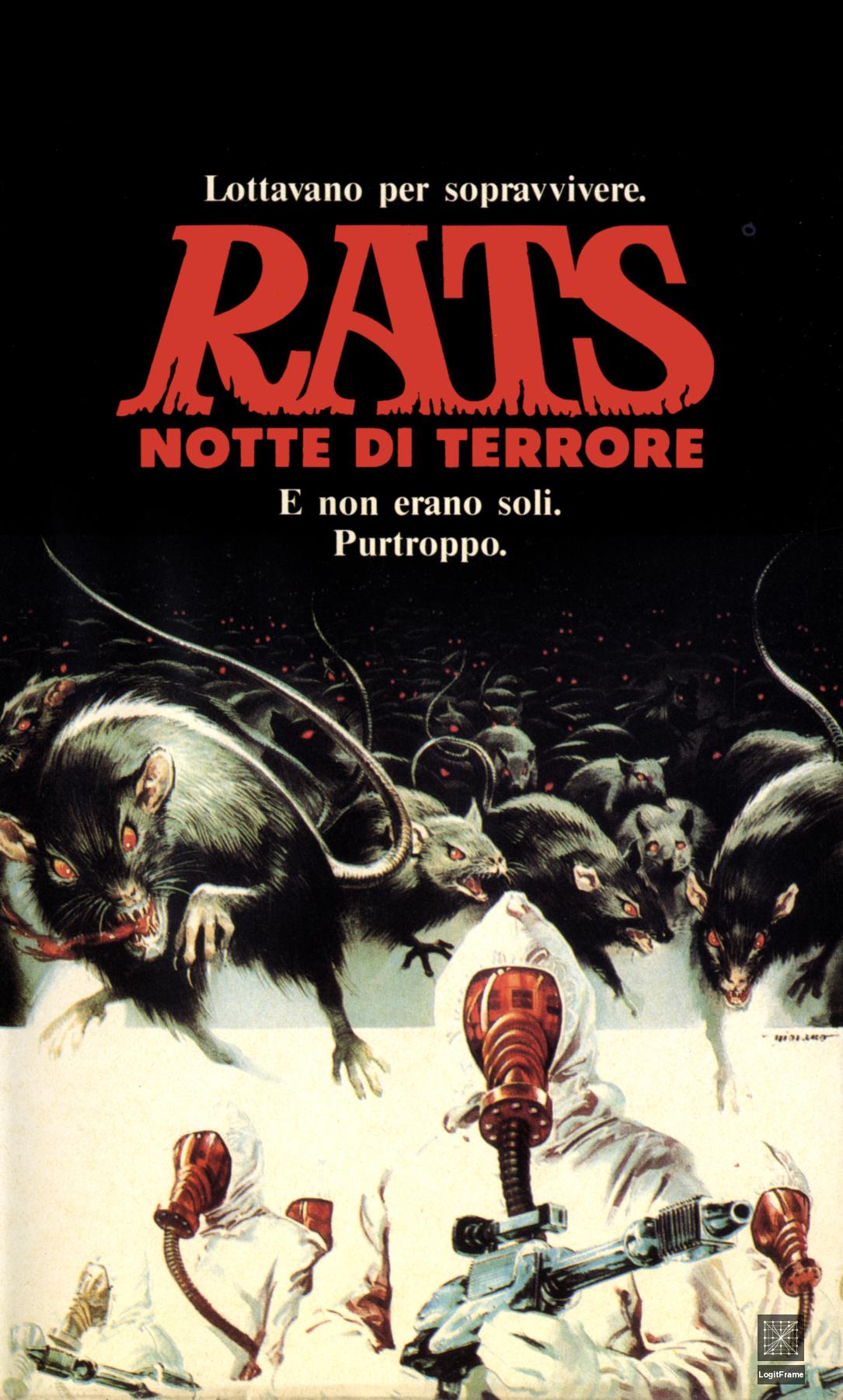 Rats - Notte di terrore (Rats: Night of Terror)