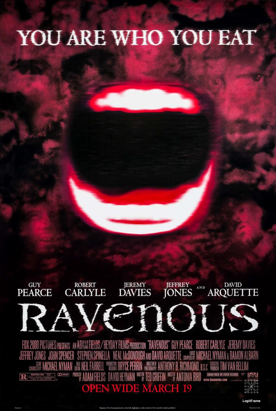 Ravenous 