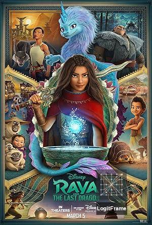 Raya and the Last Dragon 