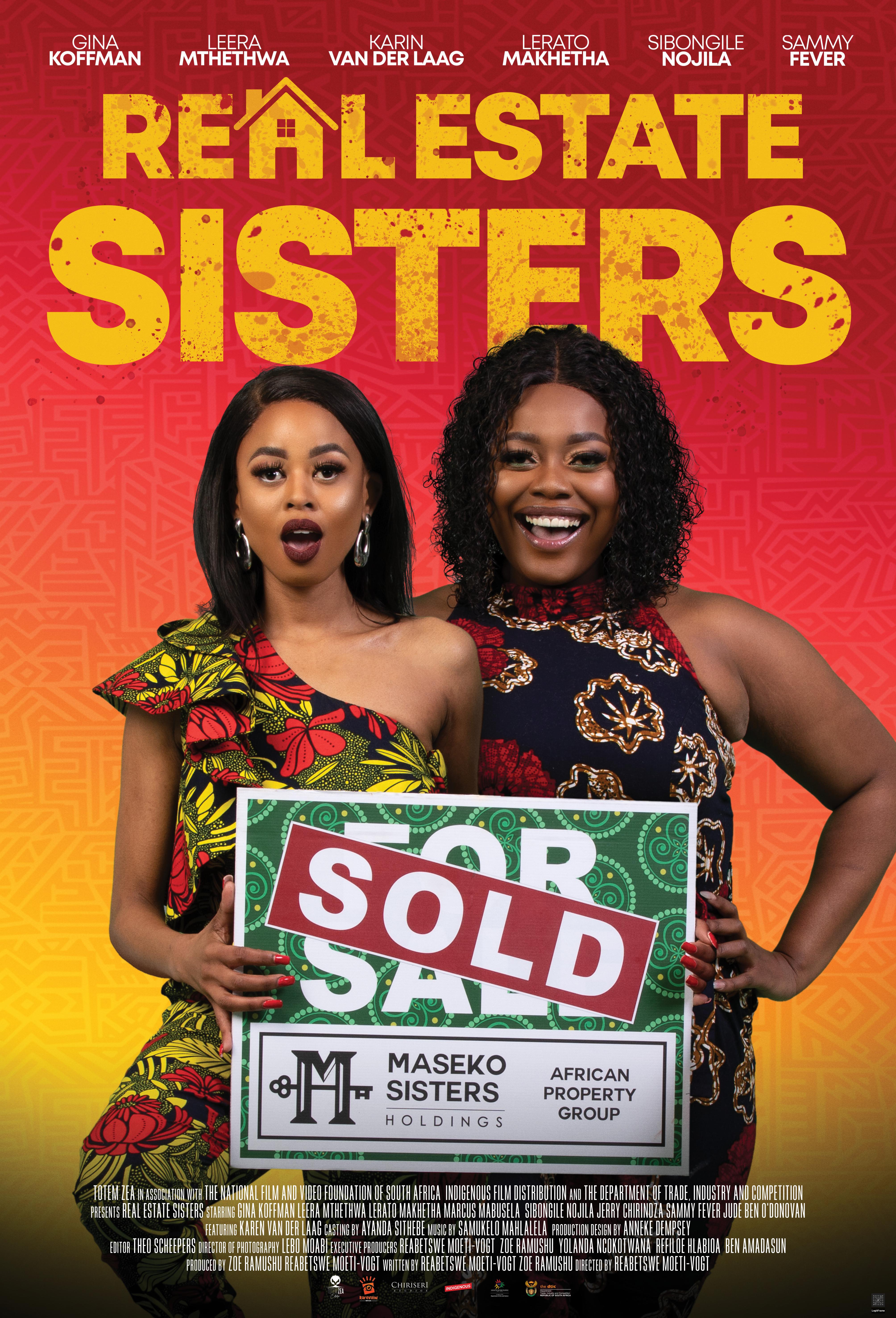 Real Estate Sisters 