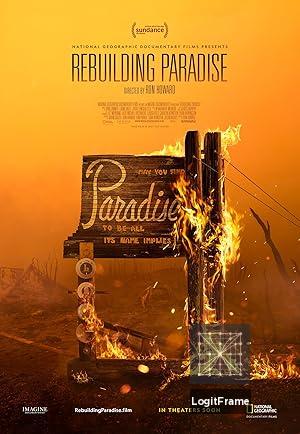 Rebuilding Paradise 