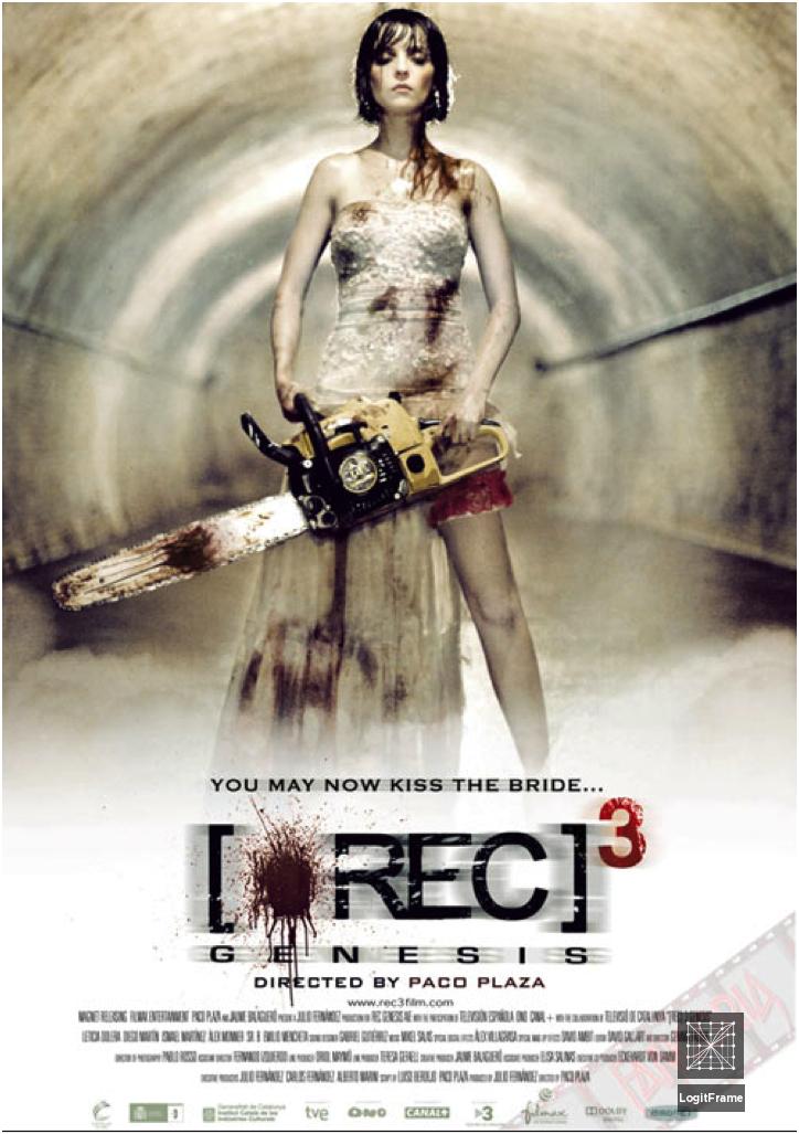 [Rec]³: Génesis ([REC] 3: Genesis)