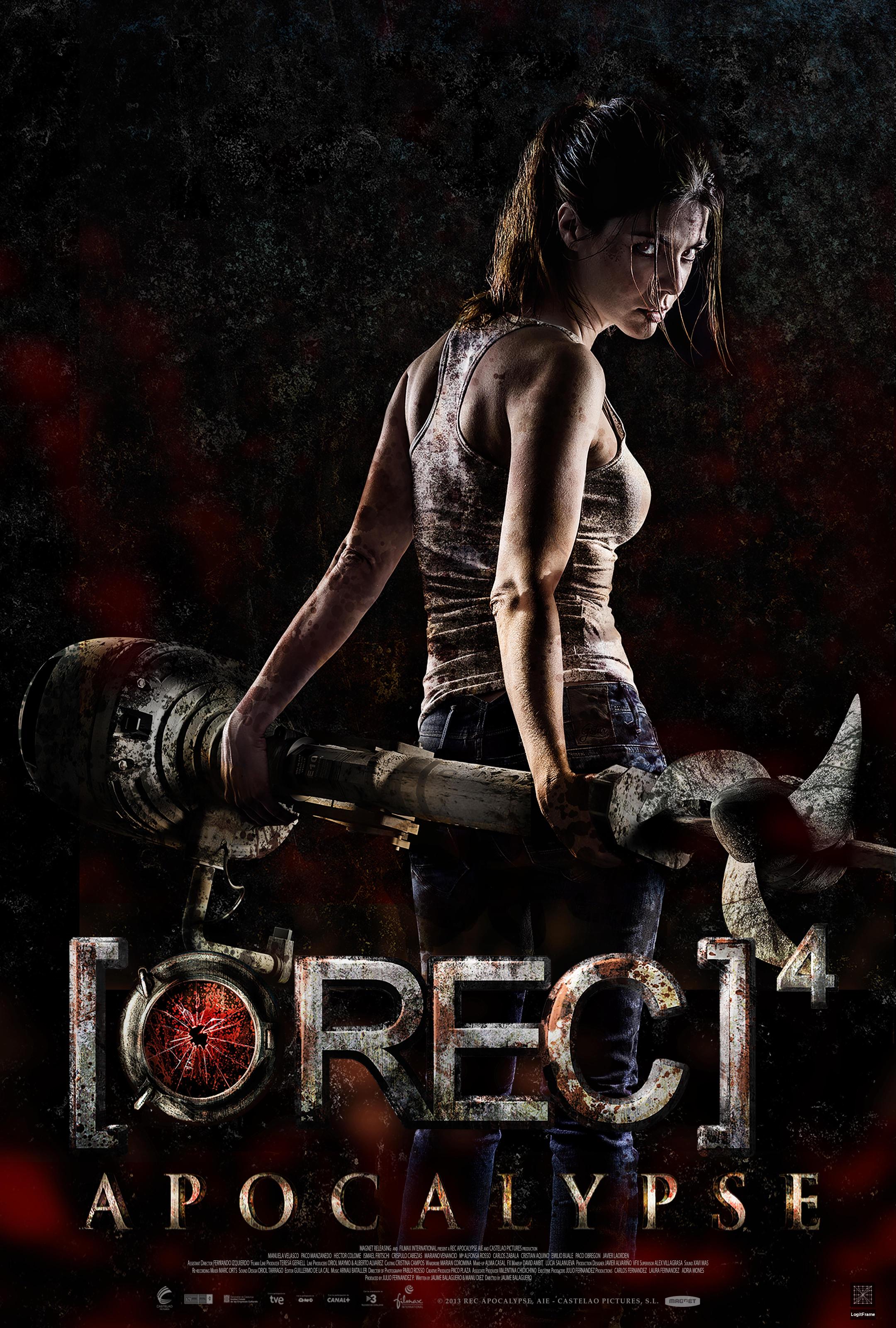 [Rec] 4: Apocalipsis ([REC] 4: Apocalypse)