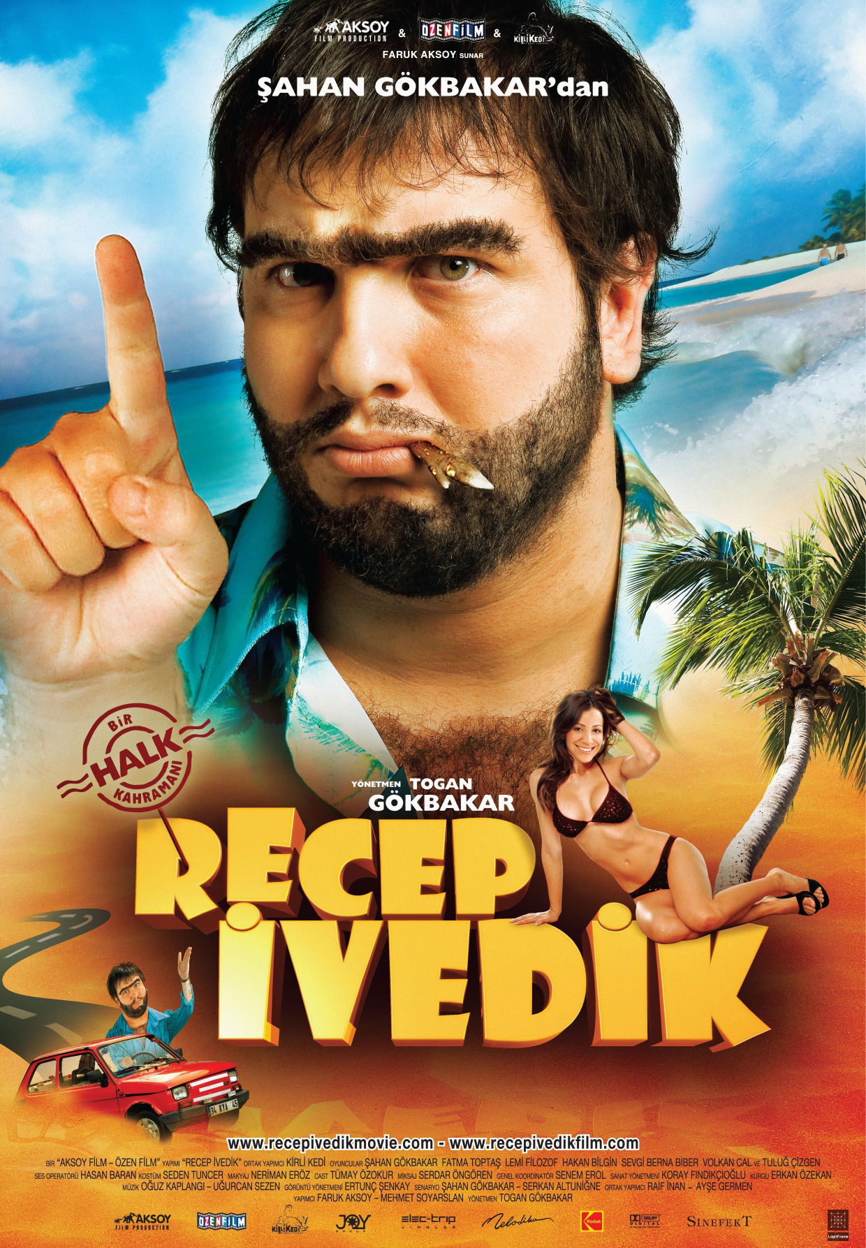 Recep İvedik (Recep Ivedik)