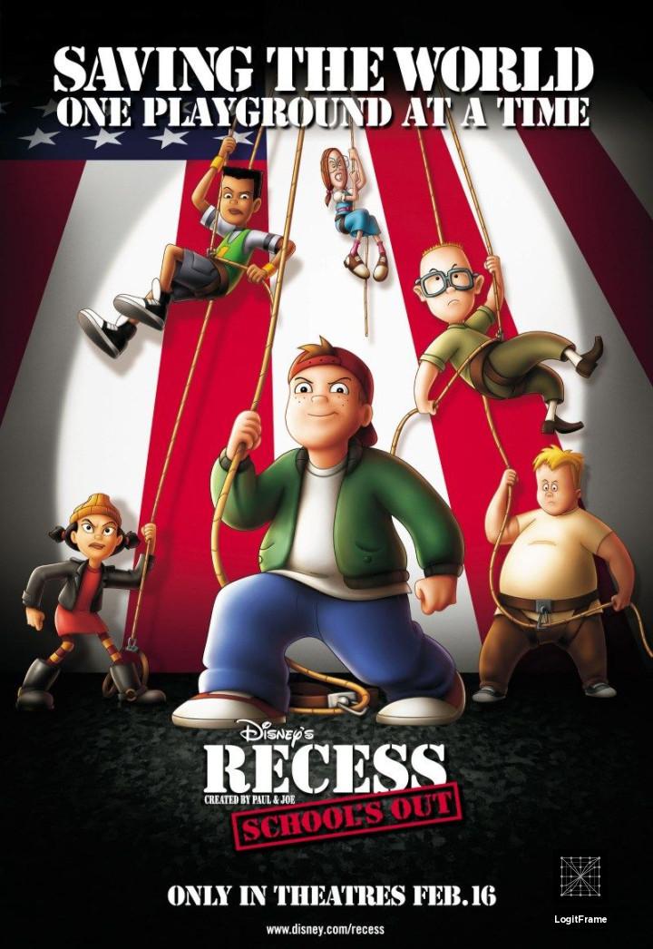Recess: School's Out 