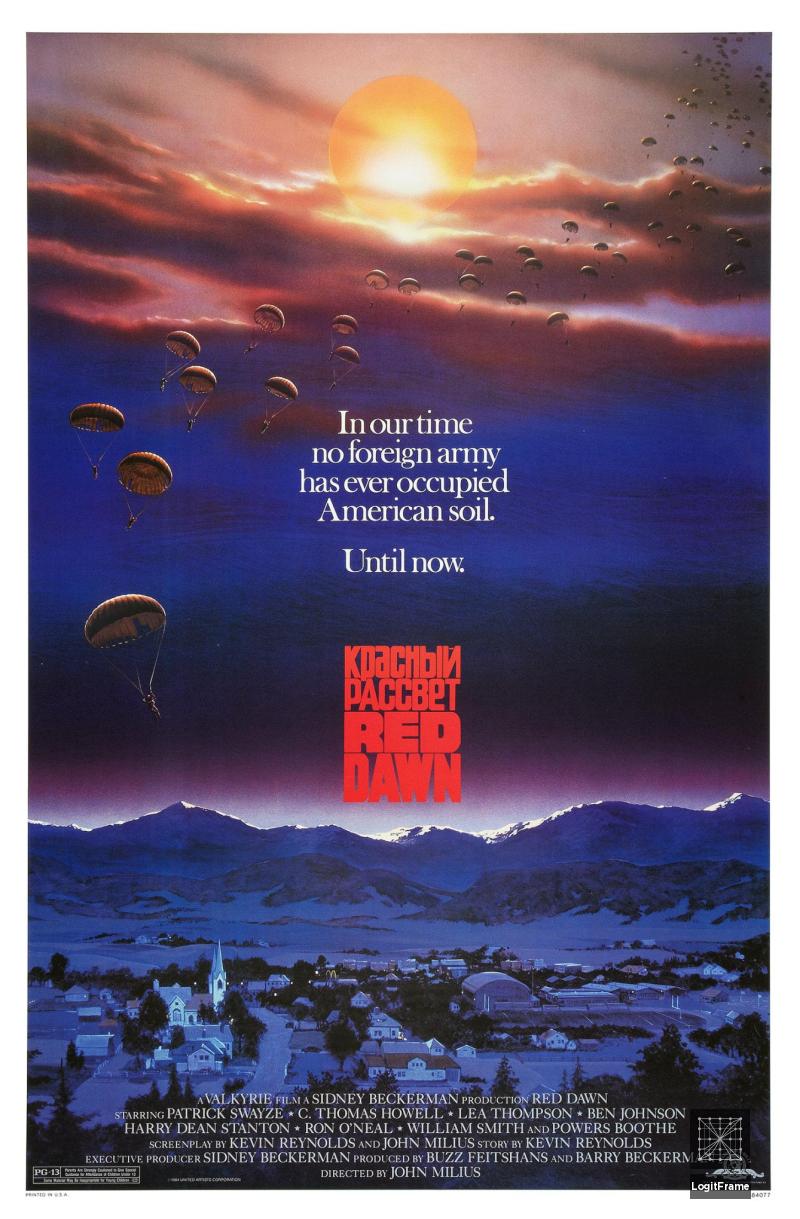 Red Dawn 