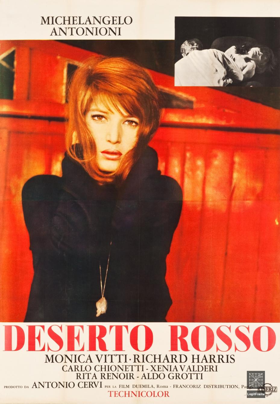 Il deserto rosso (Red Desert)