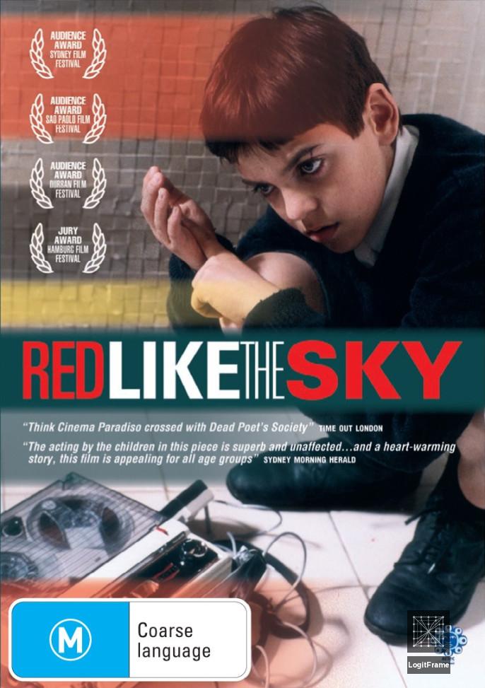 Rosso come il cielo (Red Like the Sky)