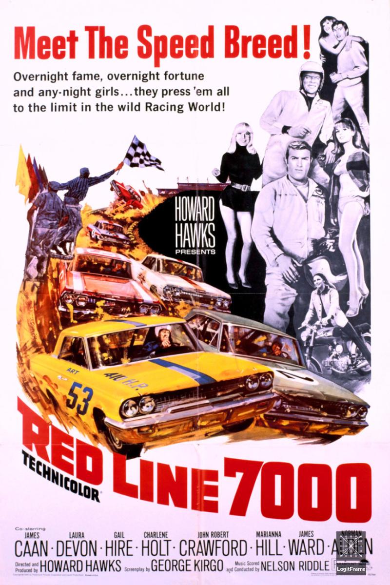 Red Line 7000 