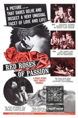 Red Roses of Passion 