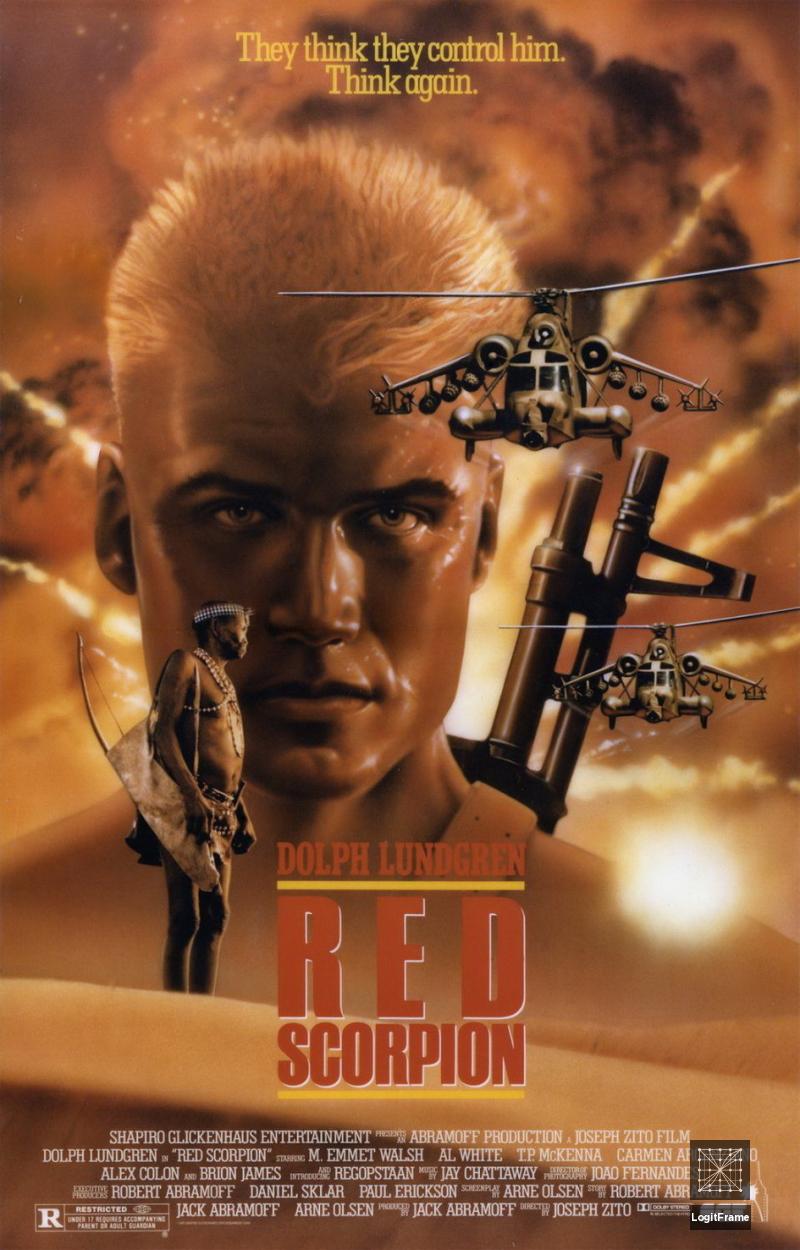 Red Scorpion 