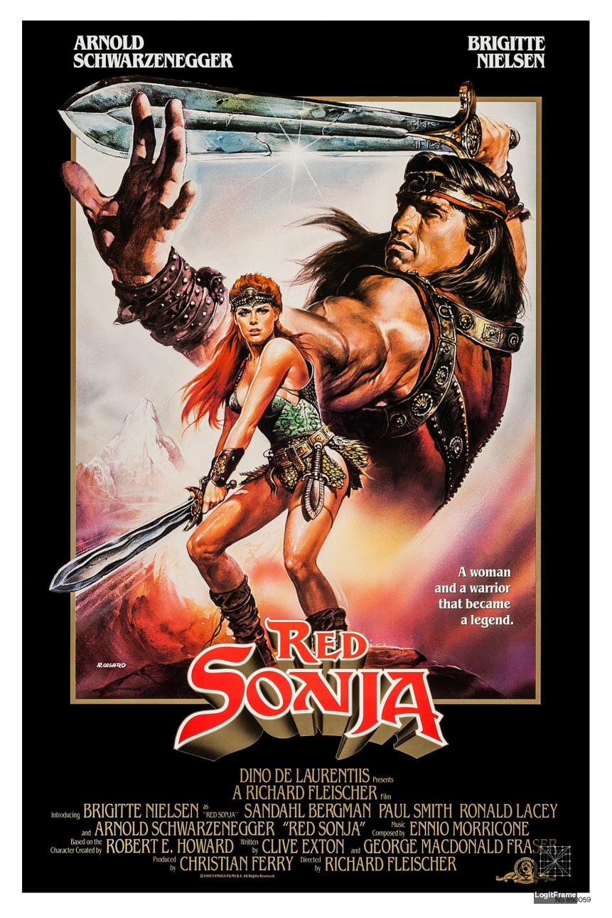 Red Sonja 