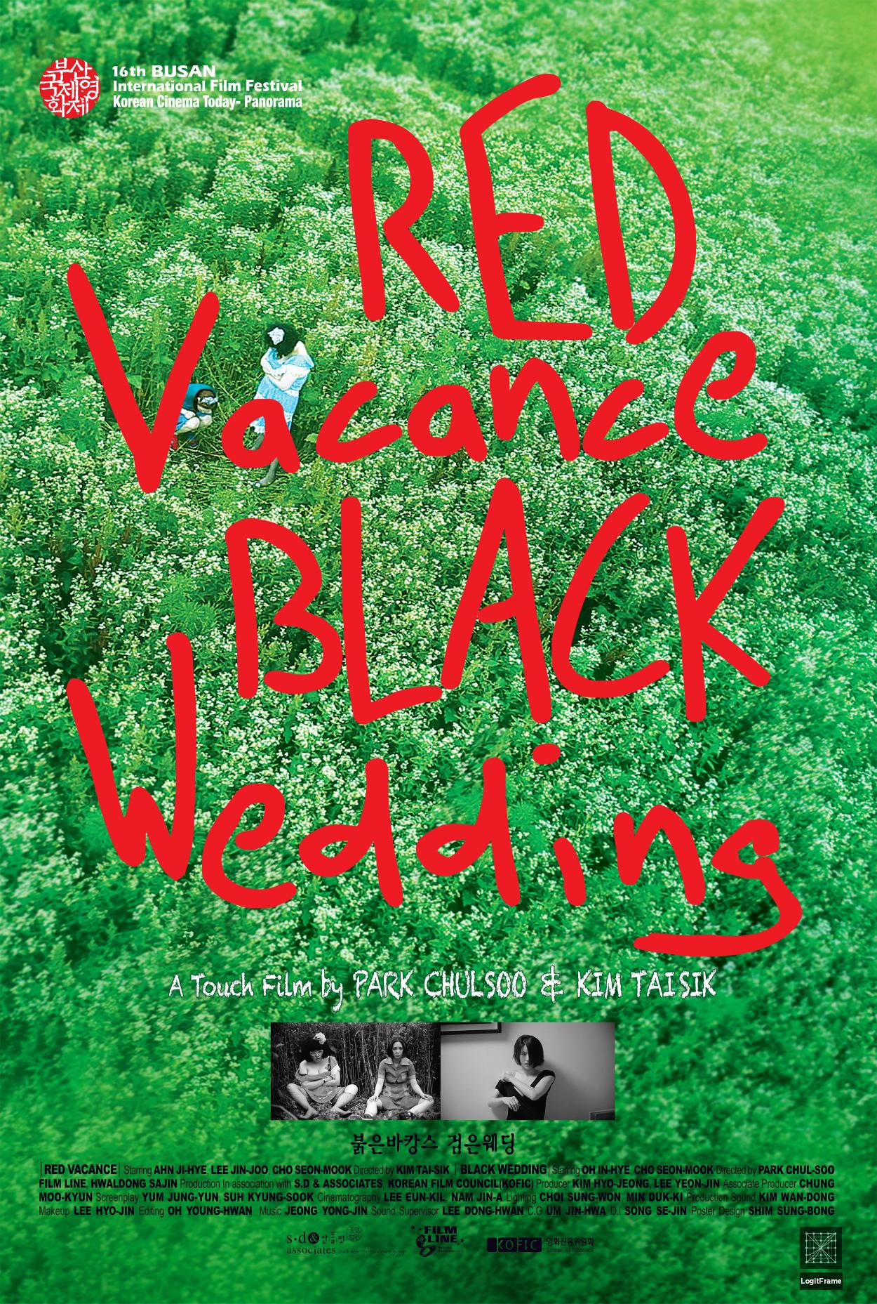 Bul-eun ba-kang-seu geom-eun we-ding (Red Vacance Black Wedding)