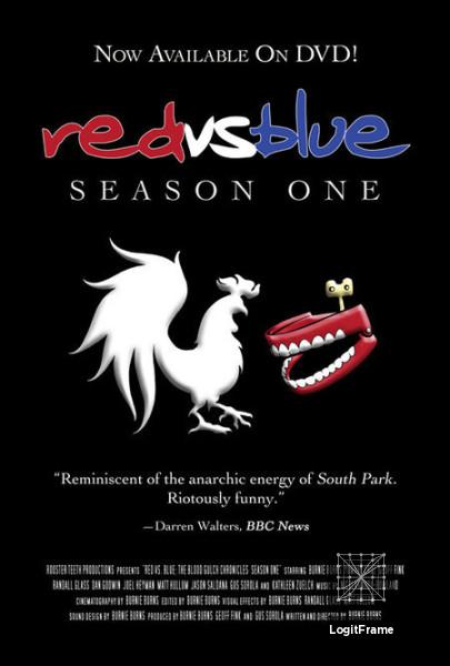 Red vs. Blue 