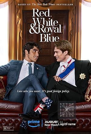 Red, White & Royal Blue 