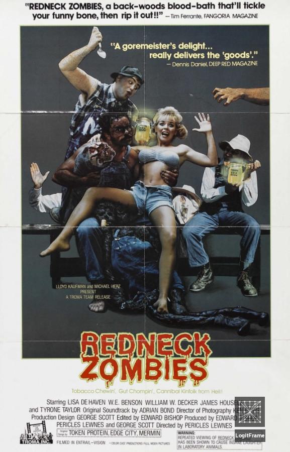 Redneck Zombies 