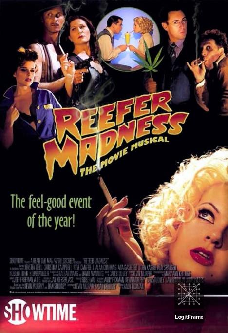 Reefer Madness: The Movie Musical 