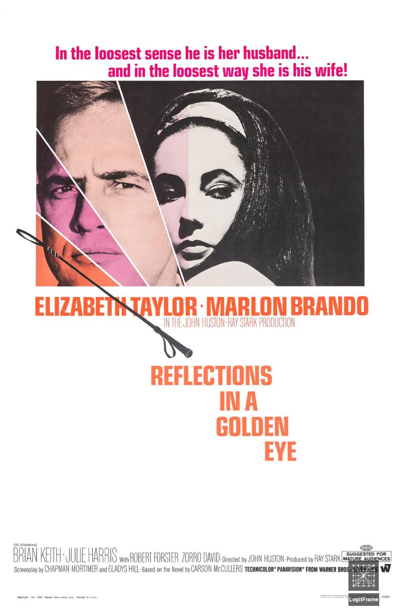 Reflections in a Golden Eye 