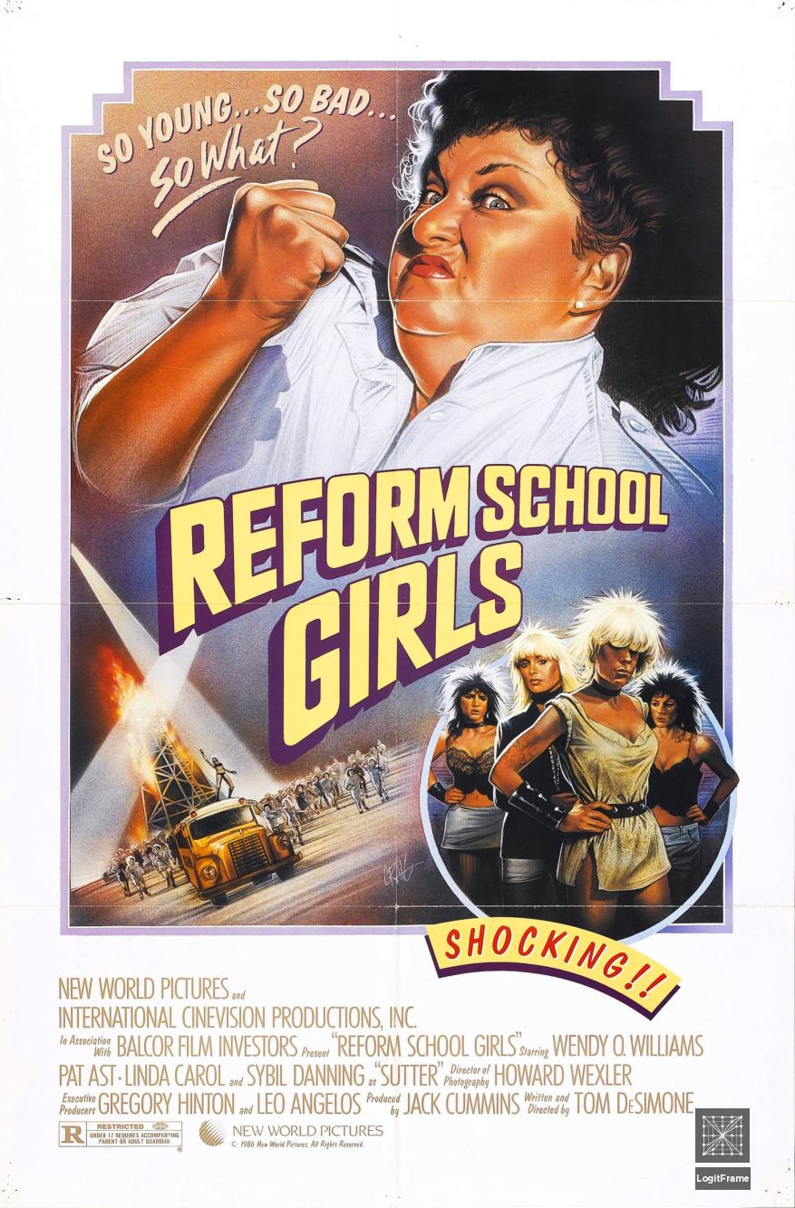 Reform School Girls 