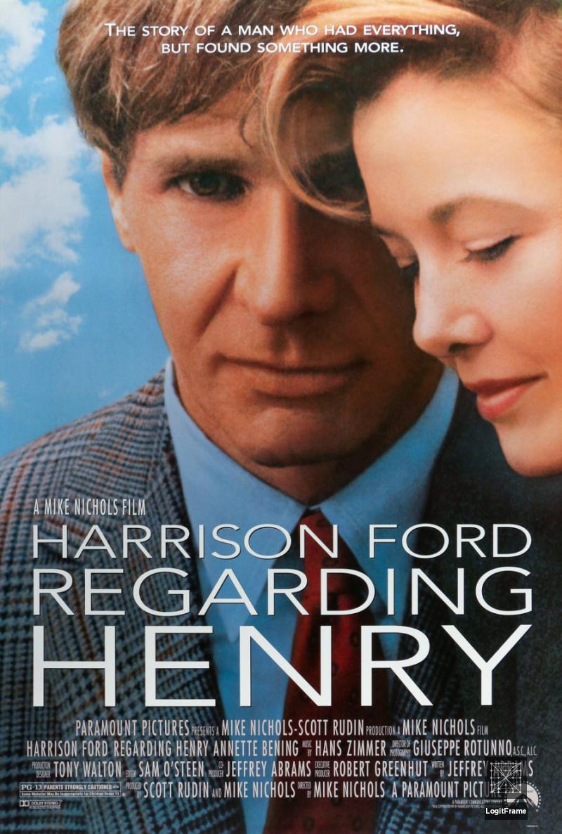 Regarding Henry 