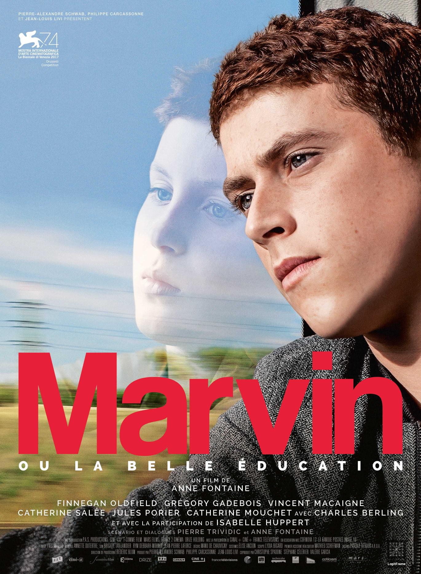 Marvin ou la belle éducation (Reinventing Marvin)