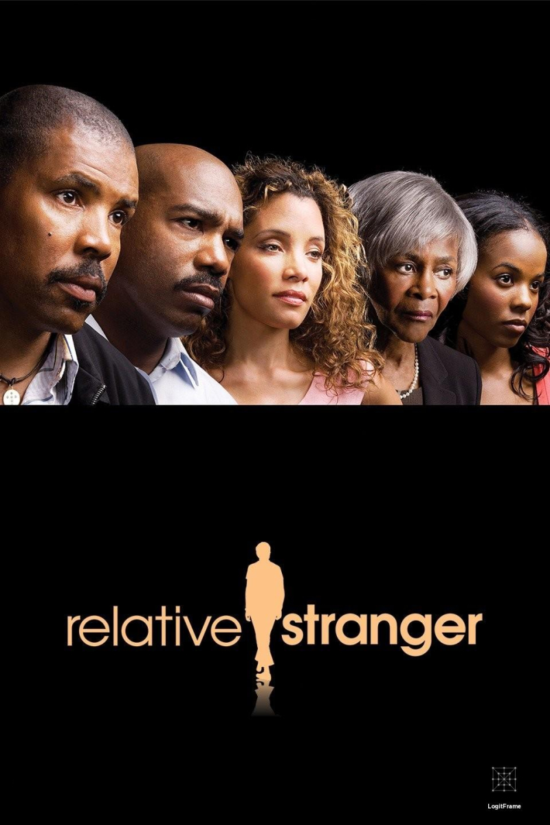 Relative Stranger 