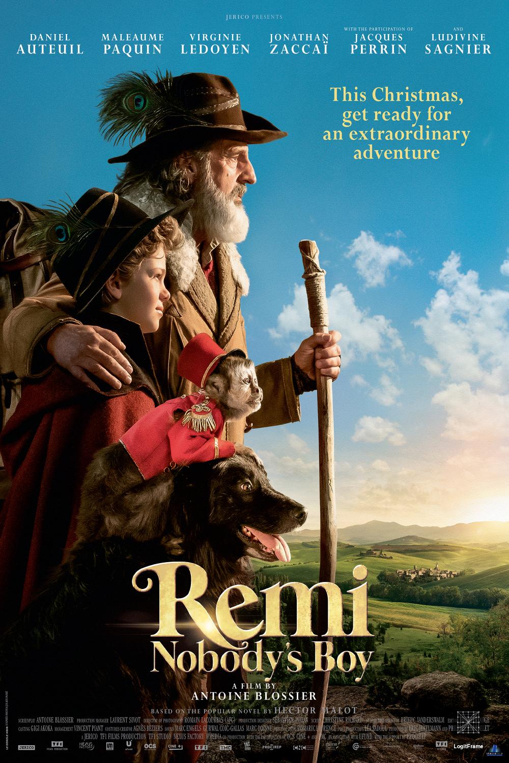 Rémi sans famille (Remi, Nobody's Boy)