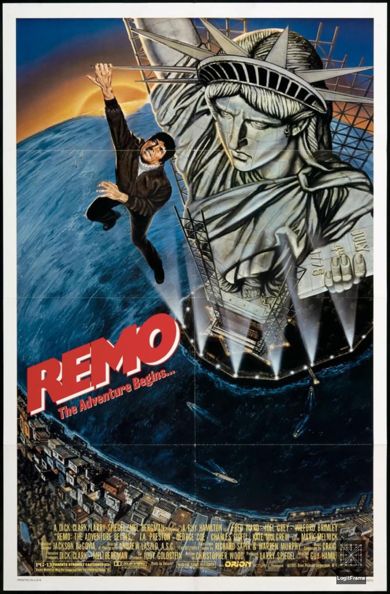 Remo Williams: The Adventure Begins 