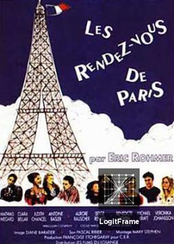 Les rendez-vous de Paris (Rendez-vous in Paris)