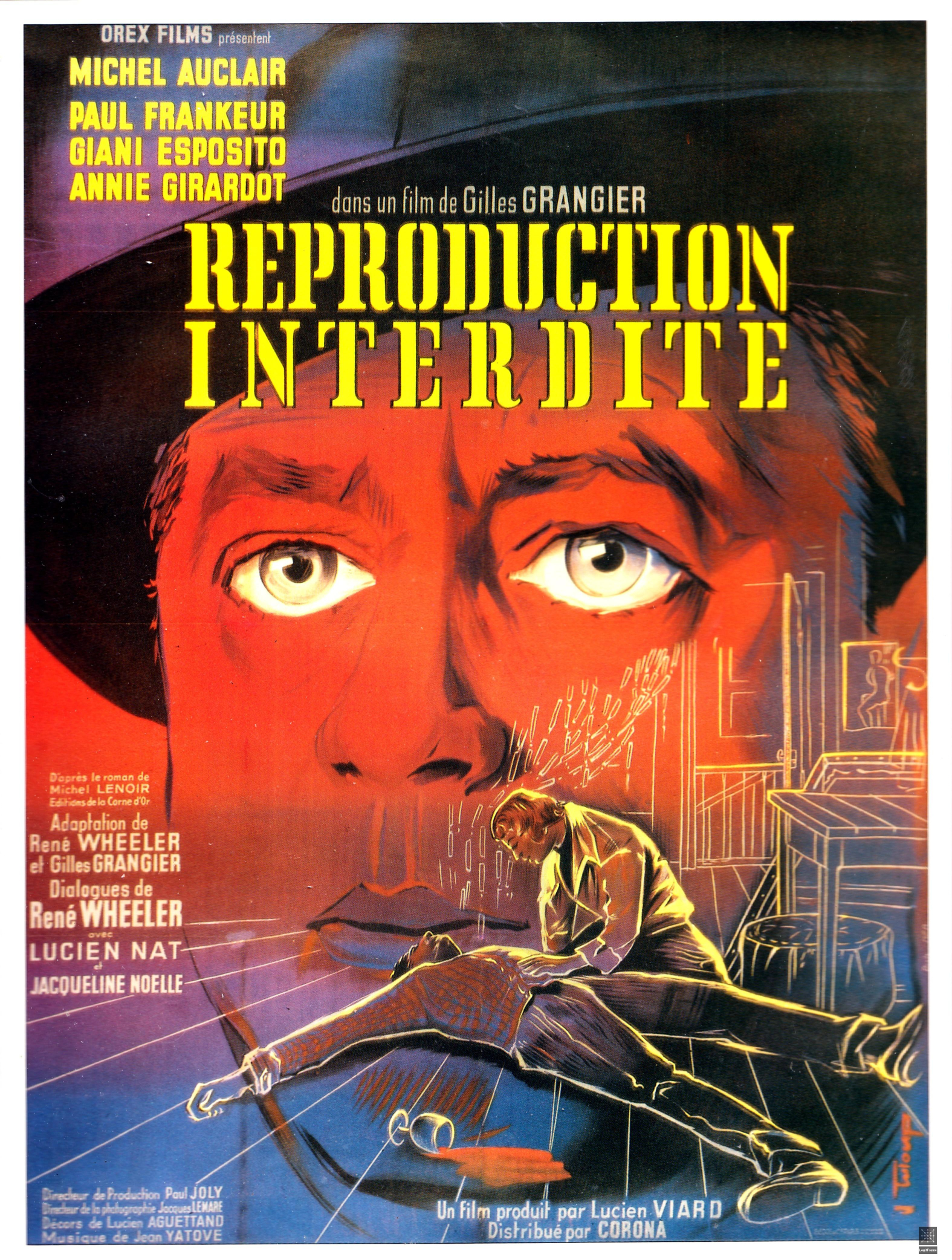 Reproduction interdite 