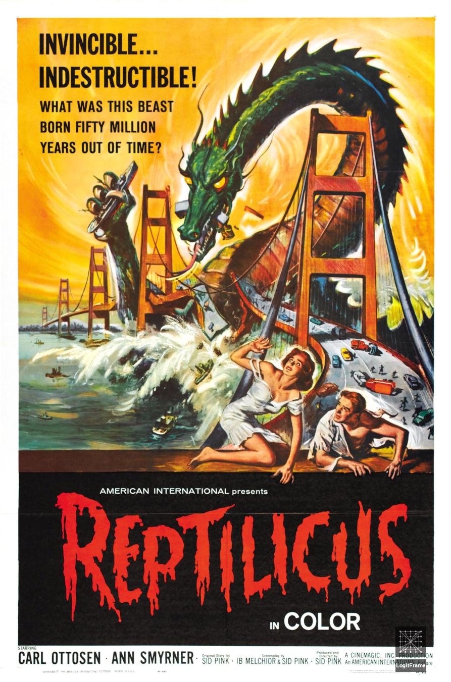 Reptilicus 
