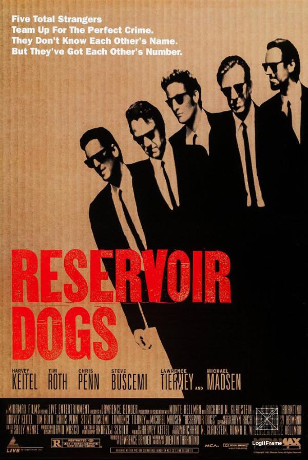 Reservoir Dogs 