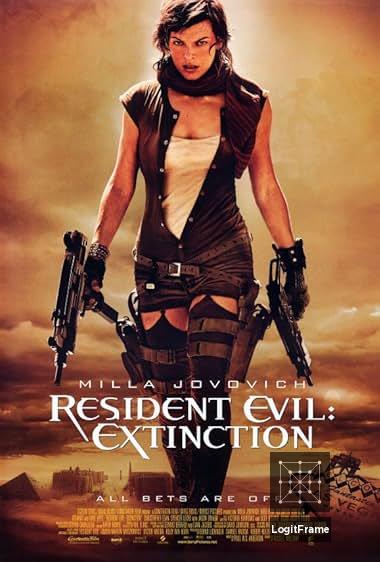 Resident Evil: Extinction 