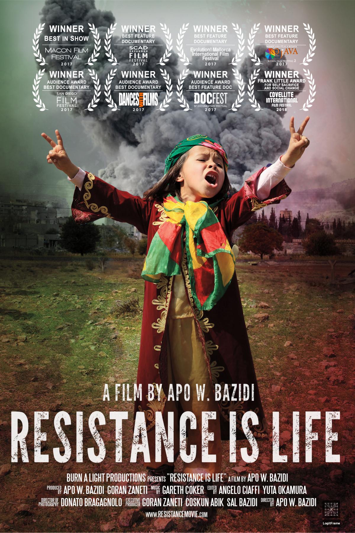 Resistance Is Life 